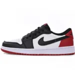 Special offer Air Jordan 1 Low OG Black Toe CZ0790-106