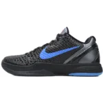 Nike Zoom Kobe 6 'Dark Knight' 429659-016
