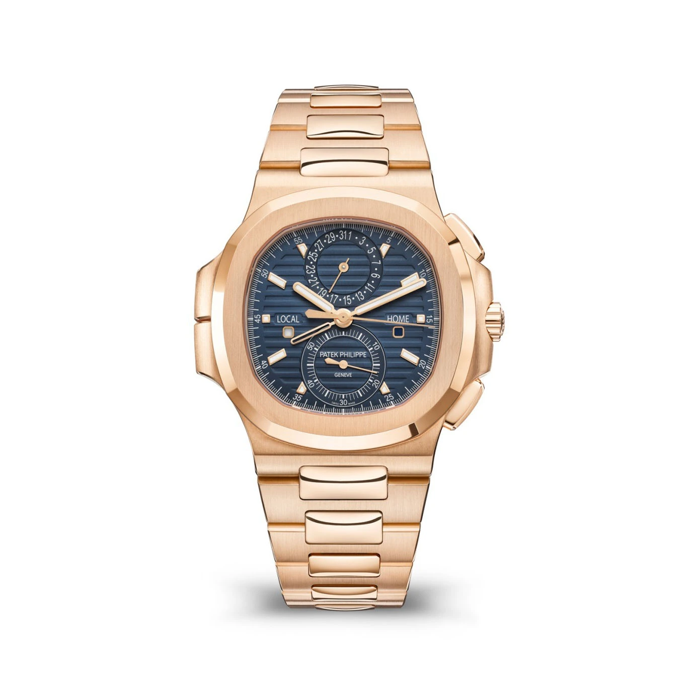 50a57d38b39f6497b1ef5bc0f5d71aae 5990/1R - Patek Philippe NAUTILUS - Image 1