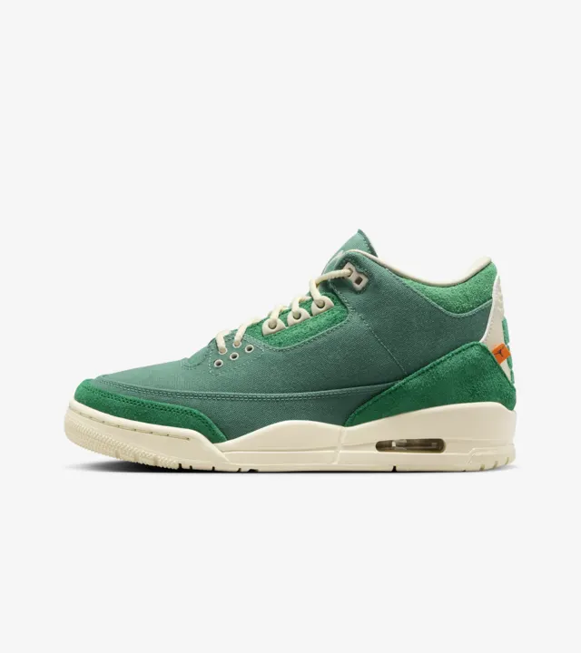 51a8f23e04b9527af968b5a7e6cf5f71 Air Jordan 3 Retro SP Nina Chanel Abney Bicoastal FZ7974-300 - Image 1
