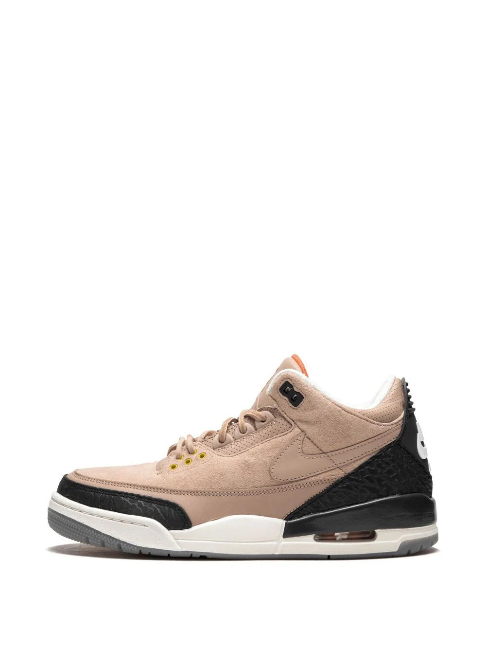 52ae9291cfaa3cdedae72144e38a317f Air Jordan 3 JTH "Bio Beige" sneakers - Image 1