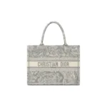 SMALL DIOR BOOK TOTE