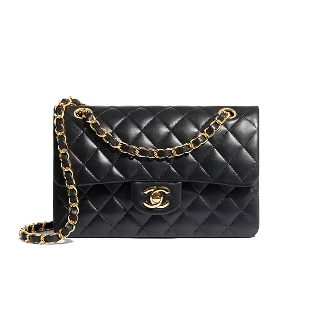 535c3533ad436be397fec5918781f40d Chanel SMALL CLASSIC HANDBAG - Image 1