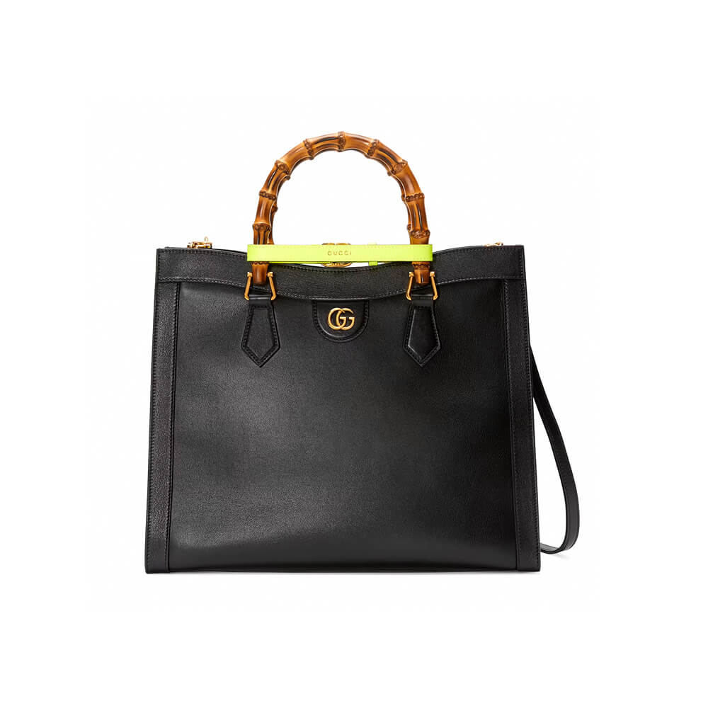 539a31d3c18eb2362b0498799c673693 Gucci Diana medium tote bag - Image 1