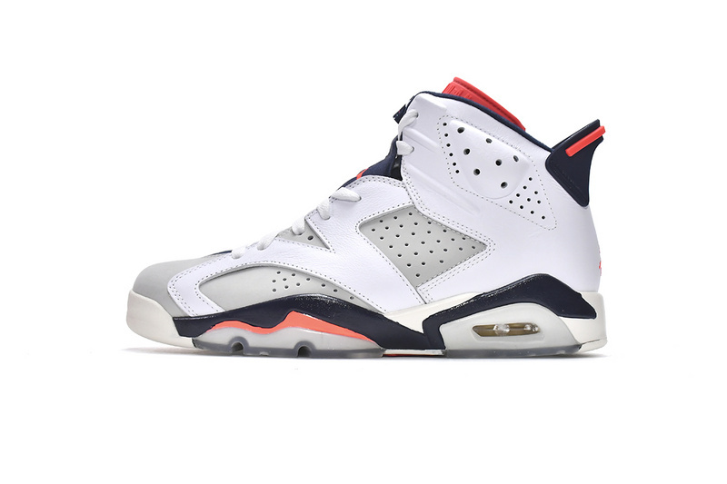 53ecae3e9955453f4553a7145167db59 Air Jordan 6 Retro Tinker 384664-104 - Image 1