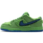 Nike SB Dunk Low Grateful Dead Bears Green CJ5378-300