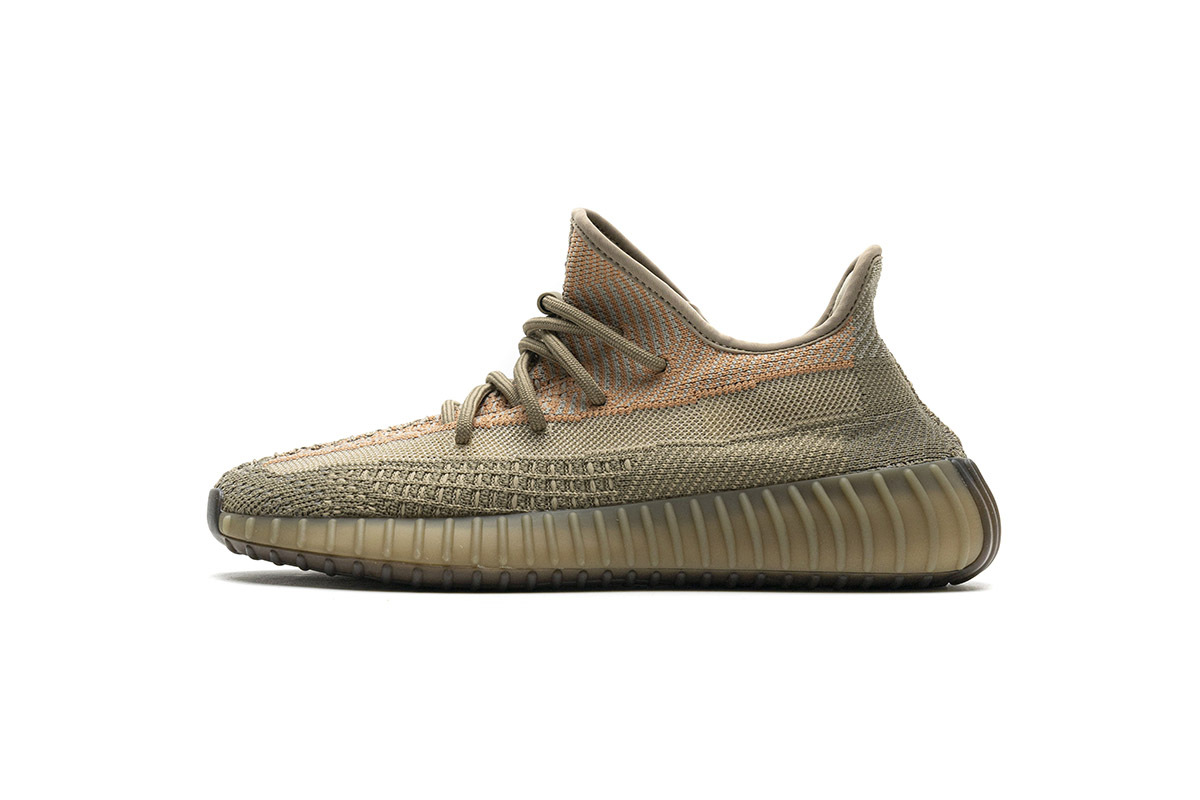 55e43a5c8fe18cd9f20f671310528d24 adidas Yeezy Boost 350 V2 Sand Taupe FZ5240 - Image 1