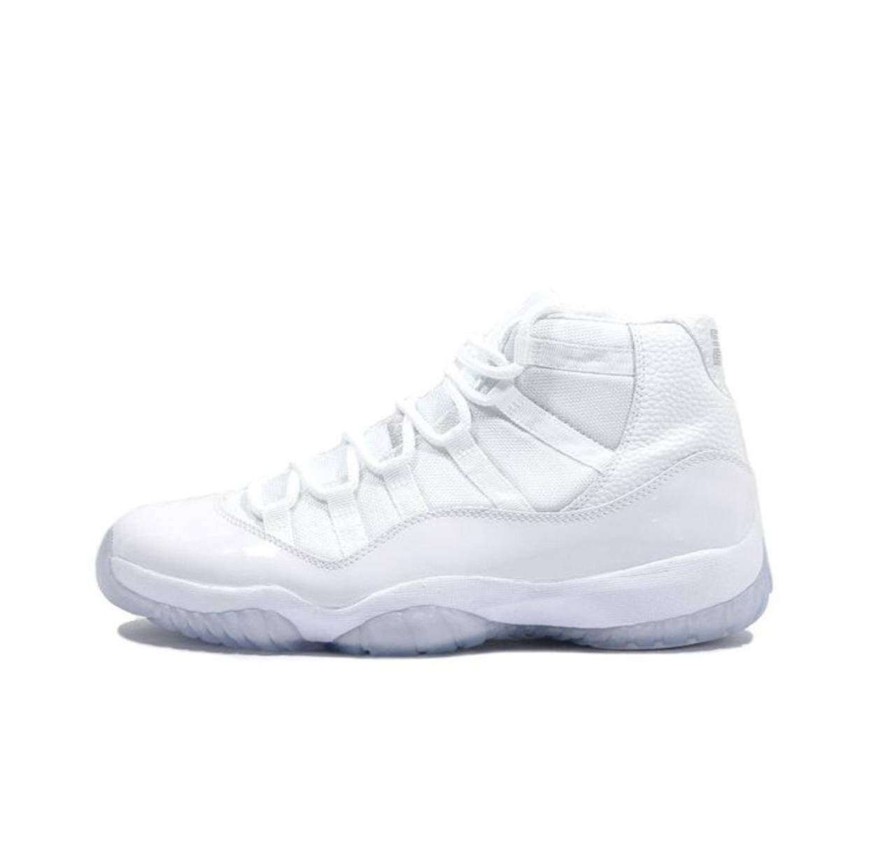 560c320ddf482af8b4e4d95587c3bfea Air Jordan 11 Retro Silver Anniversary 408201-101 - Image 1