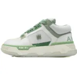 AMIRI White Green