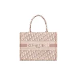 SMALL DIOR BOOK TOTE