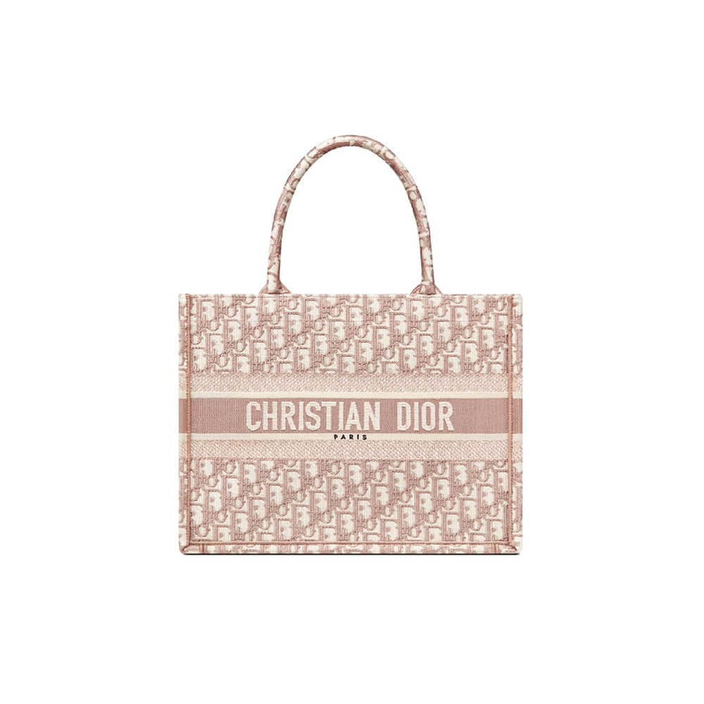 564b9e0cf13b0d6dcd0d74941c38d07d SMALL DIOR BOOK TOTE - Image 1