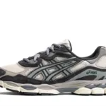 Asics Gel Nyc Oatmeal Grey