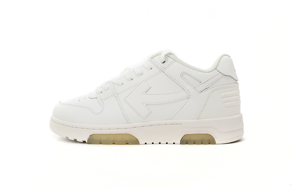 56b02abc2e3bd71e74c8e318c345e66e OFF-WHITE Out Of Office White OMIA189 C99LEA00 10100 - Image 1