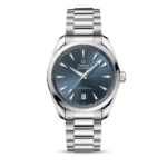 AQUA TERRA 150M CO‑AXIAL MASTER CHRONOMETER 38 MM-220.10.38.20.03.003
