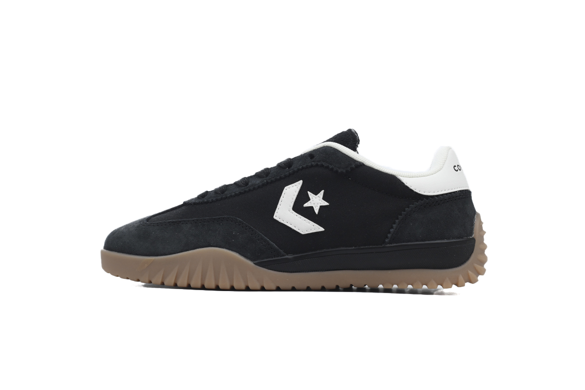 57222c9cdd41de08c9467aa8dfffd186 CONVERSE Run Star Trainer Black A08263C - Image 1