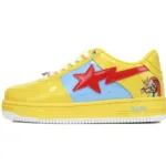 A Bathing Ape Bape Sta Low Thor 1I73-291-905