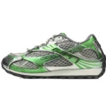 Bottega Veneta Orbit Sneaker Green