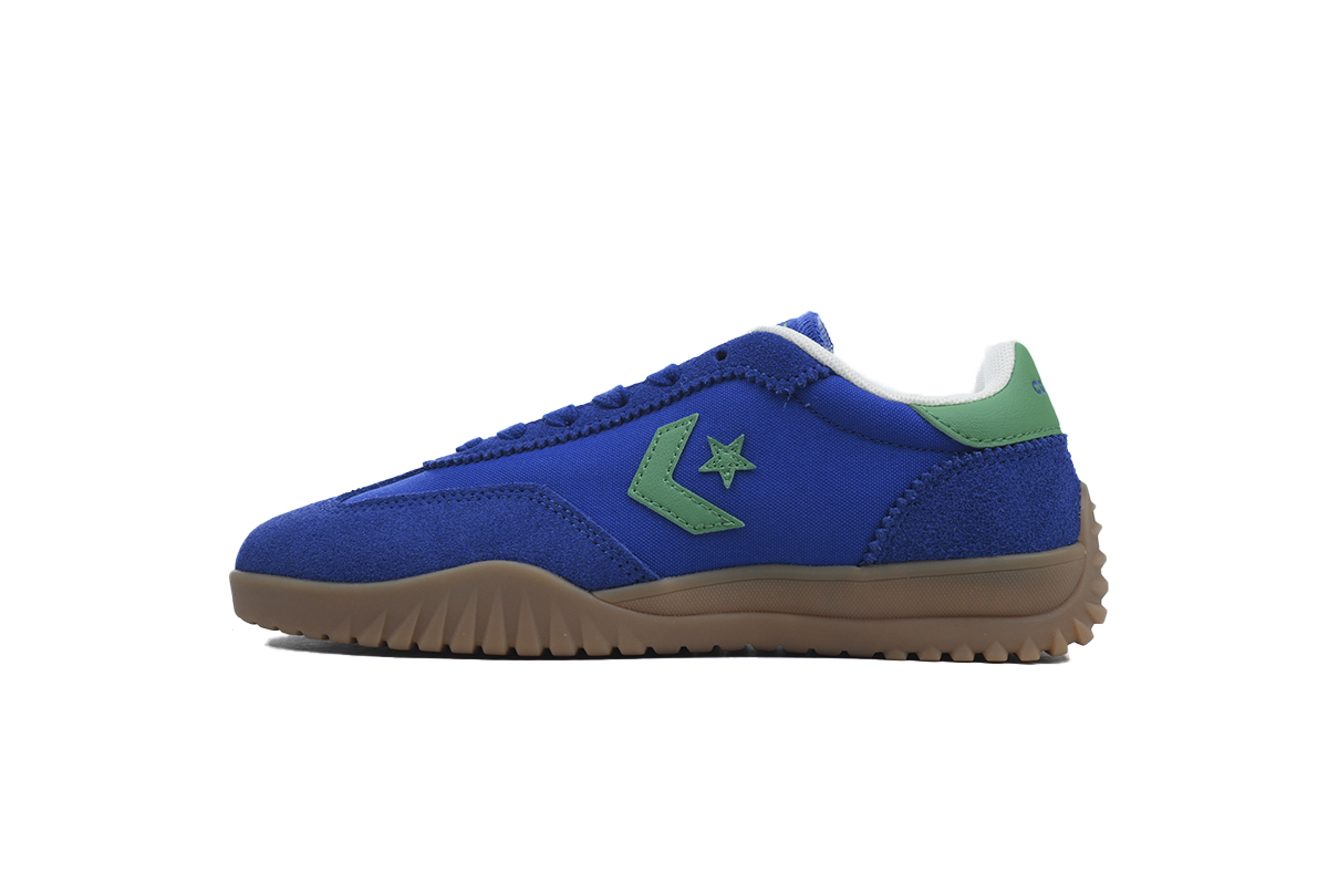 576ba34828ca0eac3219e5ba3eb680c6 CONVERSE Run Star Trainer Blue A10372C - Image 1