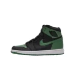 Air Jordan 1 Retro High Pine Green Black 555088-030