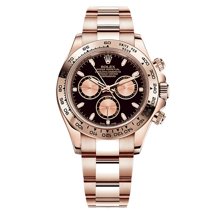 57bcfad348cdb786465a4b6a1a605c90 Rolex COSMOGRAPH DAYTONA-m116505-0008 - Image 1