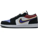 Air Jordan 1 Low Lakers Top 3 CJ9216-051