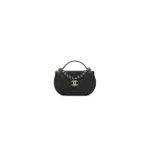 CHANEL MINI FLAP WITH HANDLE(HIGH-END GRADE)