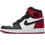 Air Jordan 1 Retro High Satin Black Toe (W) CD0461-016