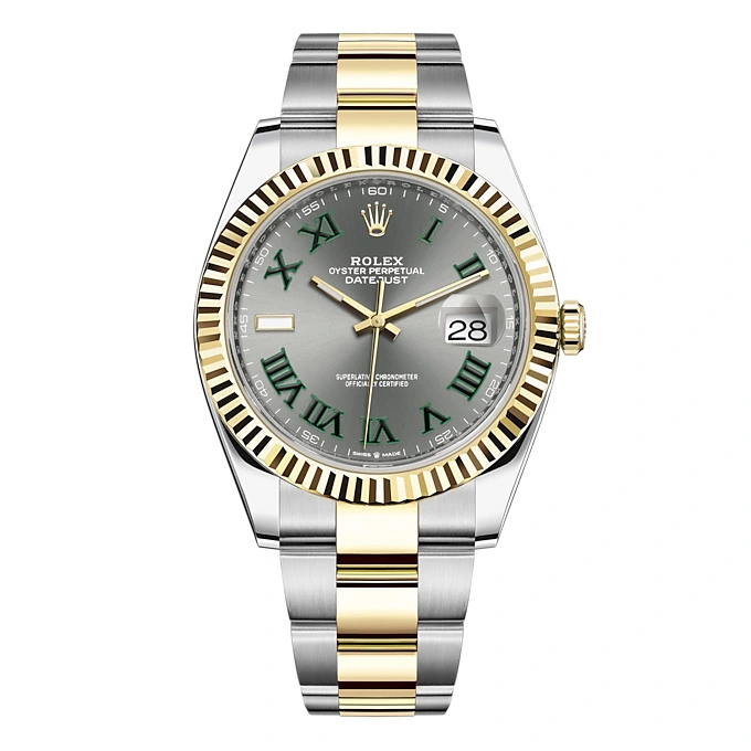 58dc7b6cb92614c4a5f6e4dde4fa3981 Rolex Datejust m126333-0019 Watch - Image 1