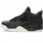 Air Jordan 4 black snake 819139-010