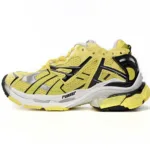 Balenciaga Black Yellow 677402 W2RD3 0510