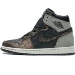 Air Jordan 1 Retro High Light Army Rust Shadow Patina 555088-033