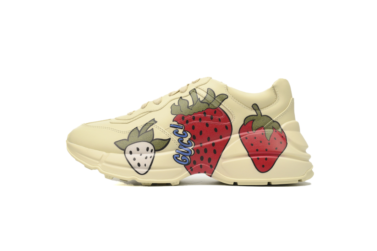 5a36ef262b9e6137ad7cd22a80199a6d Gucci Rhyton Starwberry - Image 1
