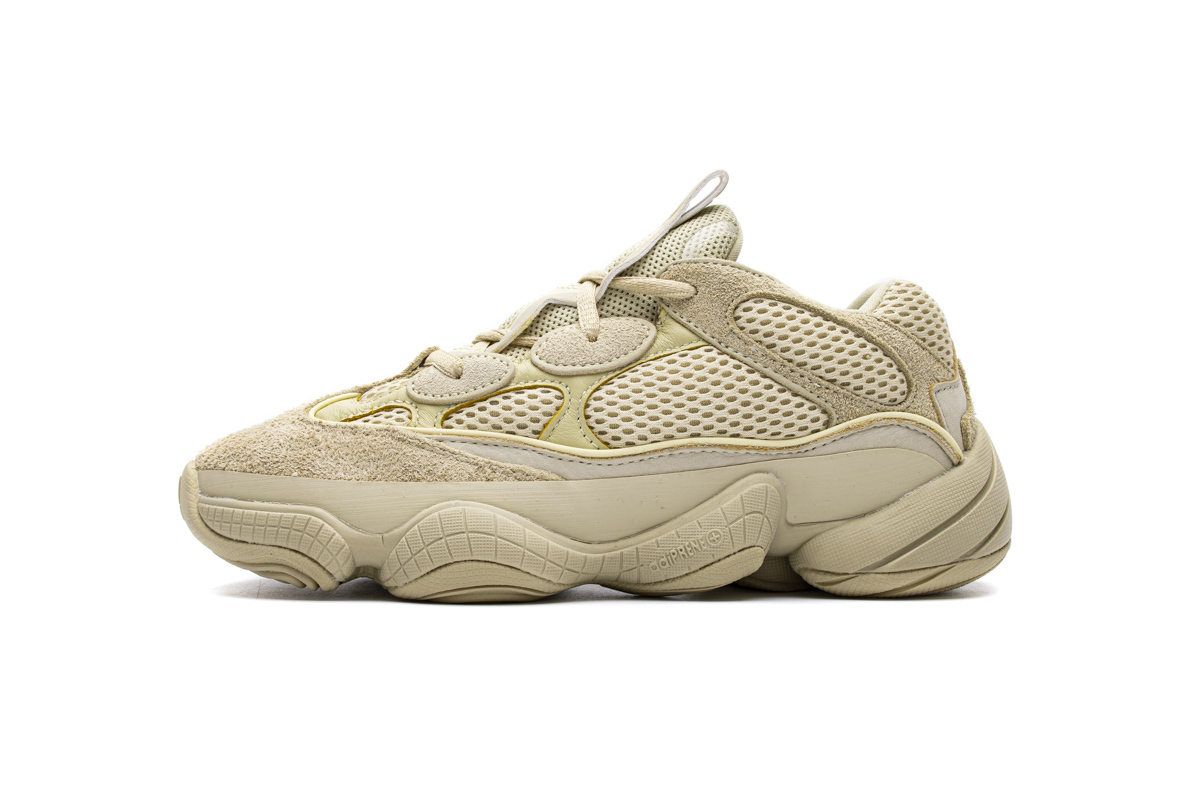 5b626145ba9aca59643b6a506c08682f adidas Yeezy 500 Super Moon Yellow DB2966 - Image 1