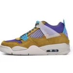 Air Jordan 4 Retro SP 30th Anniversary Union Desert Moss DJ5718-300