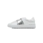 Valentino Rockstud Silver