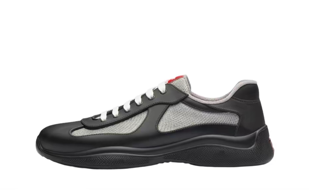 5ce2ceb3ae9d33c790b116e1b404a905 Prada America's Cup 'Soft Rubber Black' - Image 1
