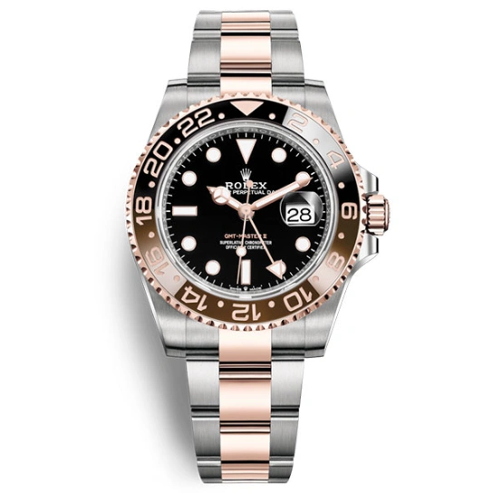 5d2f0b1ac26769ae3f3c533a7c328b7f GMT-MASTER II-m126711chnr-0002 - Image 1