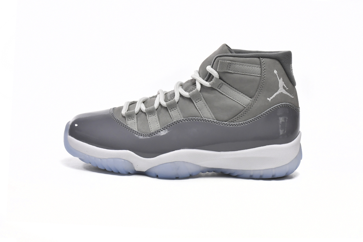 5dc65b51ffc1b80ffa865761d3c86053 Air Jordan 11 Retro Cool Grey CT8012-005 - Image 1