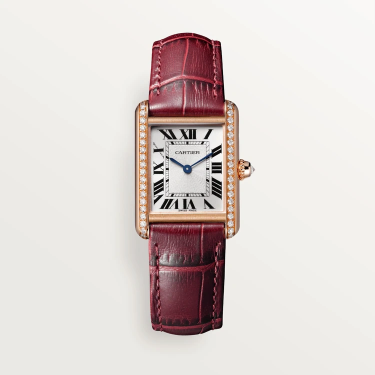 5dfe3f801a5b522d950dc88b2421e22d TANK LOUIS CARTIER WATCH-WJTA0037 - Image 1