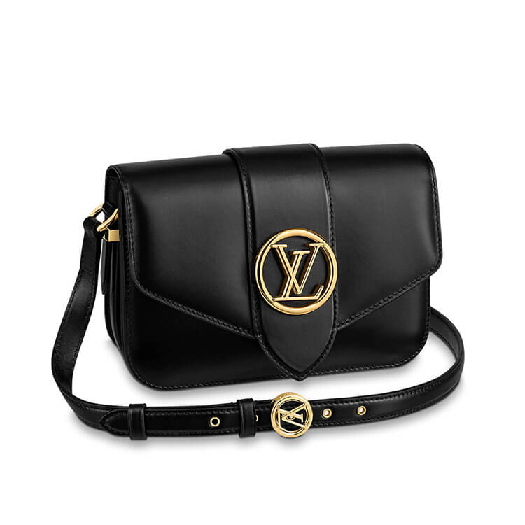 5e0f34effef9538e50930c49f2187bff LV Pont 9 Handbag - Image 1