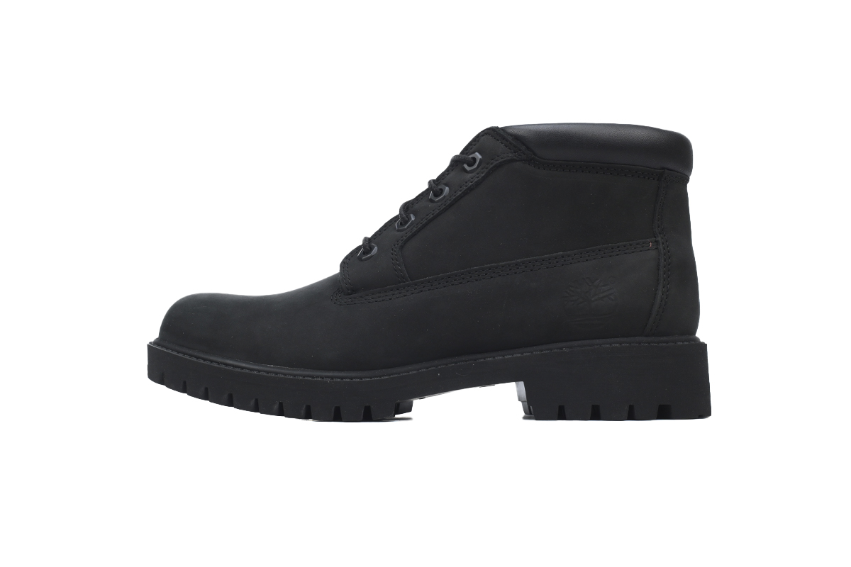5e64b97cb3c25945e4a9f00dbcaf8953 Timberland 6-In Ankle Boot Mid Black - Image 1