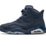Air Jordan 6 Retro Diffused Blue 384664-400