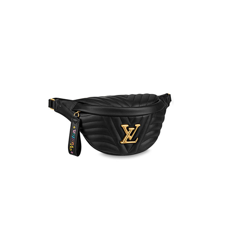 5f9973c455735218f2954cad6454eab2 LV New Wave Bumbag - Image 1