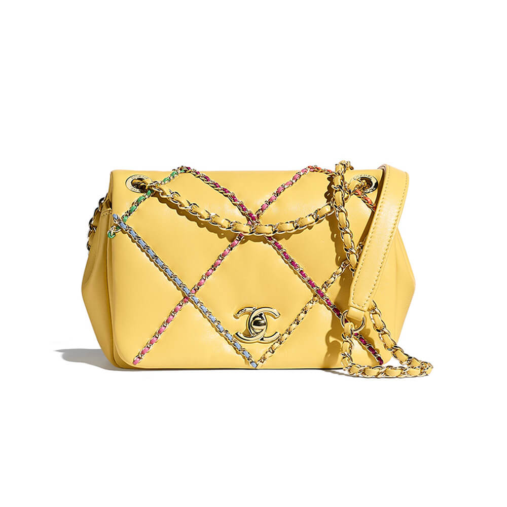 5fd656d7cc88386b1b24a6c8d754e45e CHANEL Flap Bag - Image 1