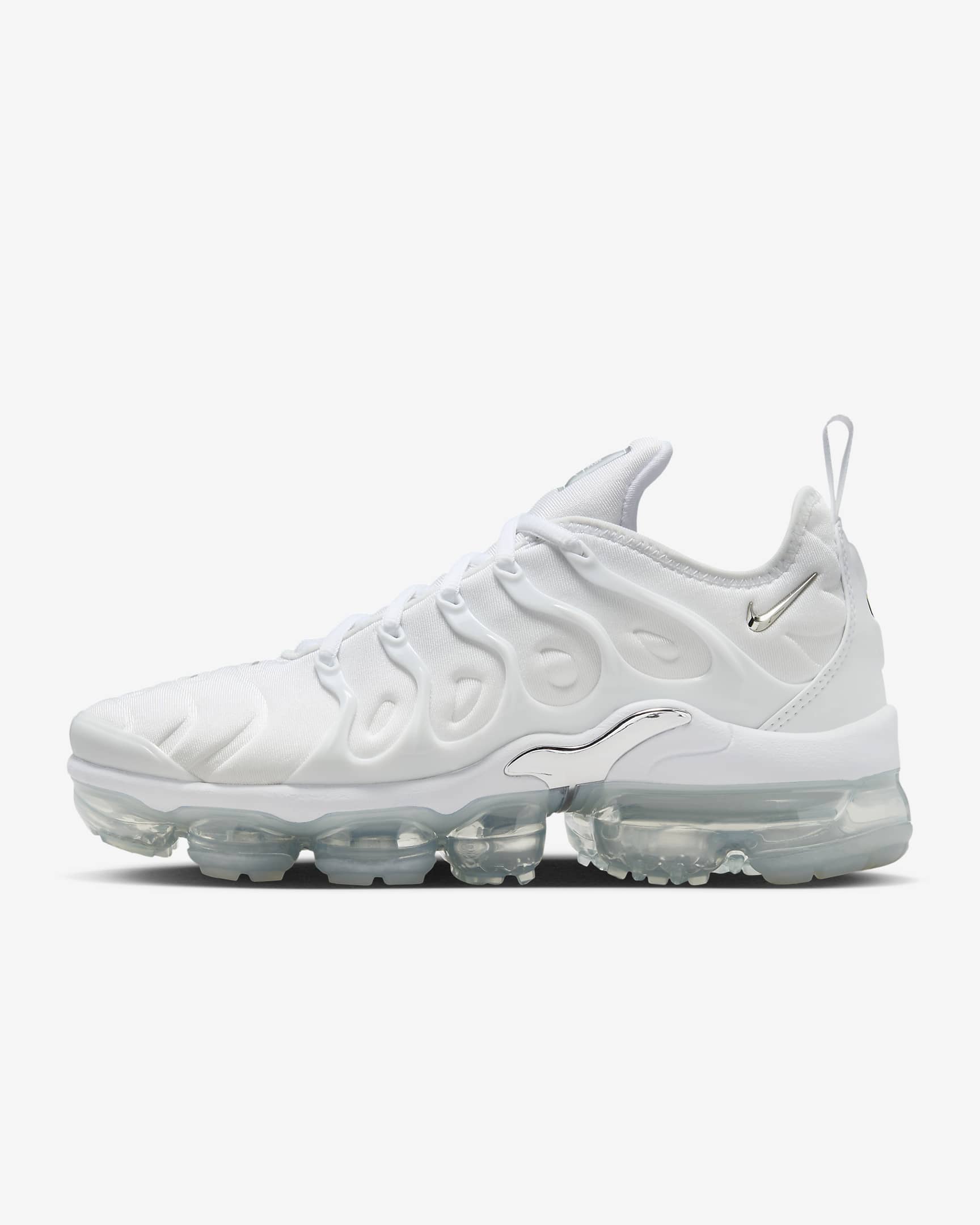 616dc50cdc026f844642a3cb17a30ff3 Nike Air VaporMax Plus White Reflective FQ8895-100 - Image 1