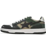 A Bathing Ape Bape Sta Low 1G70-109-0027
