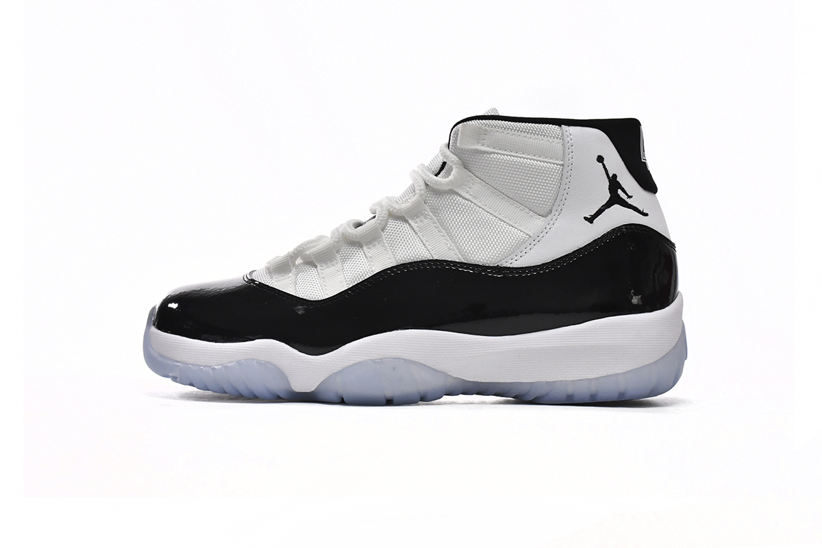 61ba0bb3e493680cc490a667135b97a3 Air Jordan 11 Retro Concord 378037-100 - Image 1