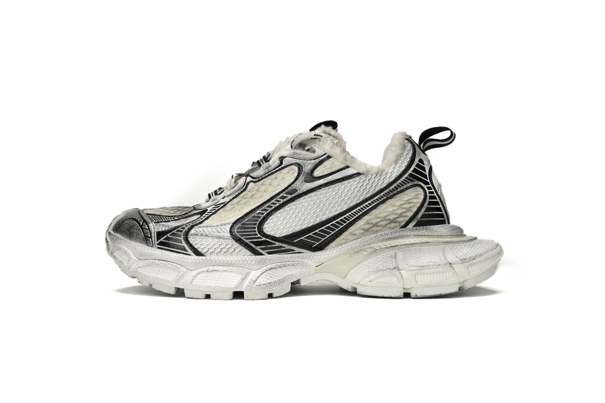 62422ef83f1b09dfbe3ae6fa15f62cb4 Balenciaga Panda Ice Velvet 734734 W3XL2 9710 - Image 1