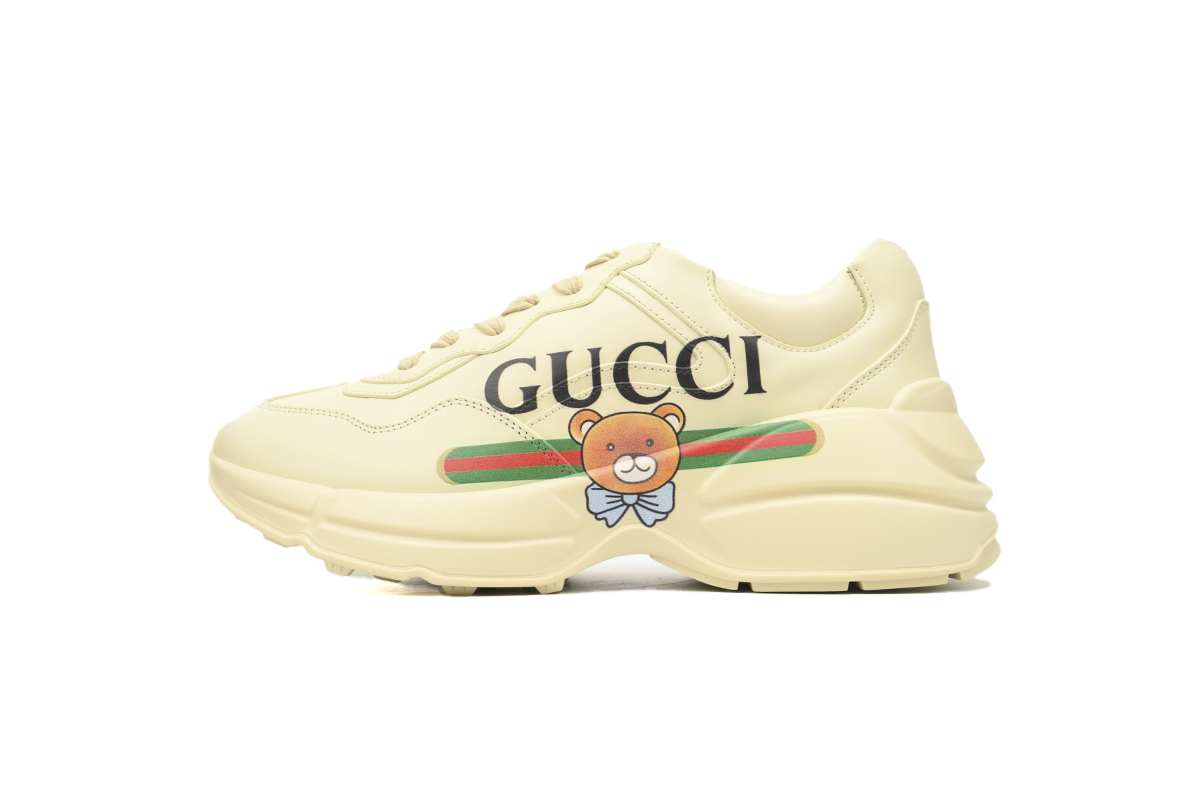 62936262e90db397805badfb06721259 Gucci x Kai Rhyton Cream - Image 1