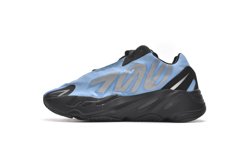 629852eade2e2666299df4942766eeab adidas Yeezy Boost 700 MNVN Bright Cyan GZ3079 - Image 1